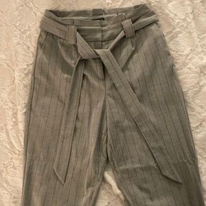 Express High Waisted Dress Pants